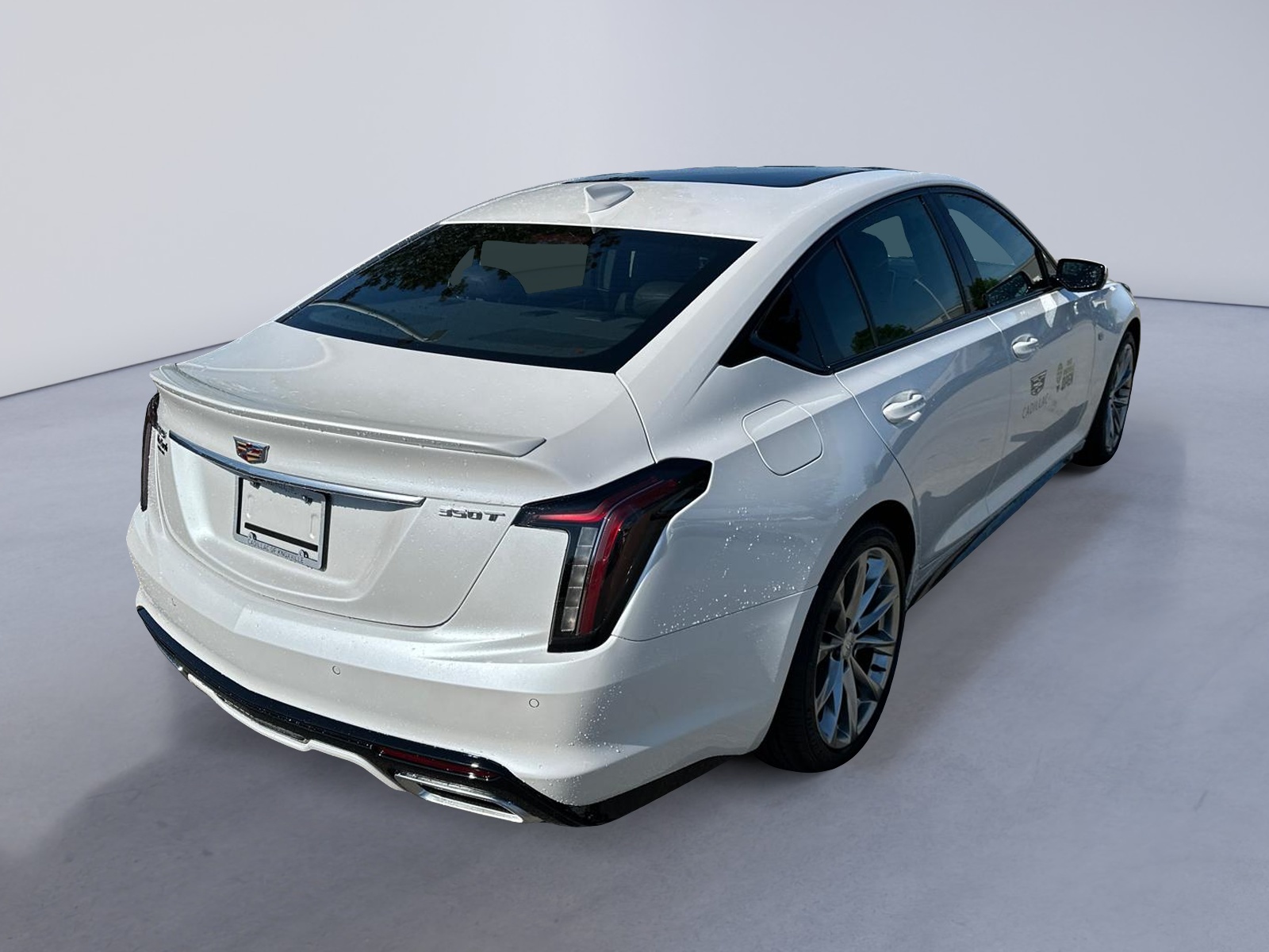 2024 Cadillac CT5 Sport 4