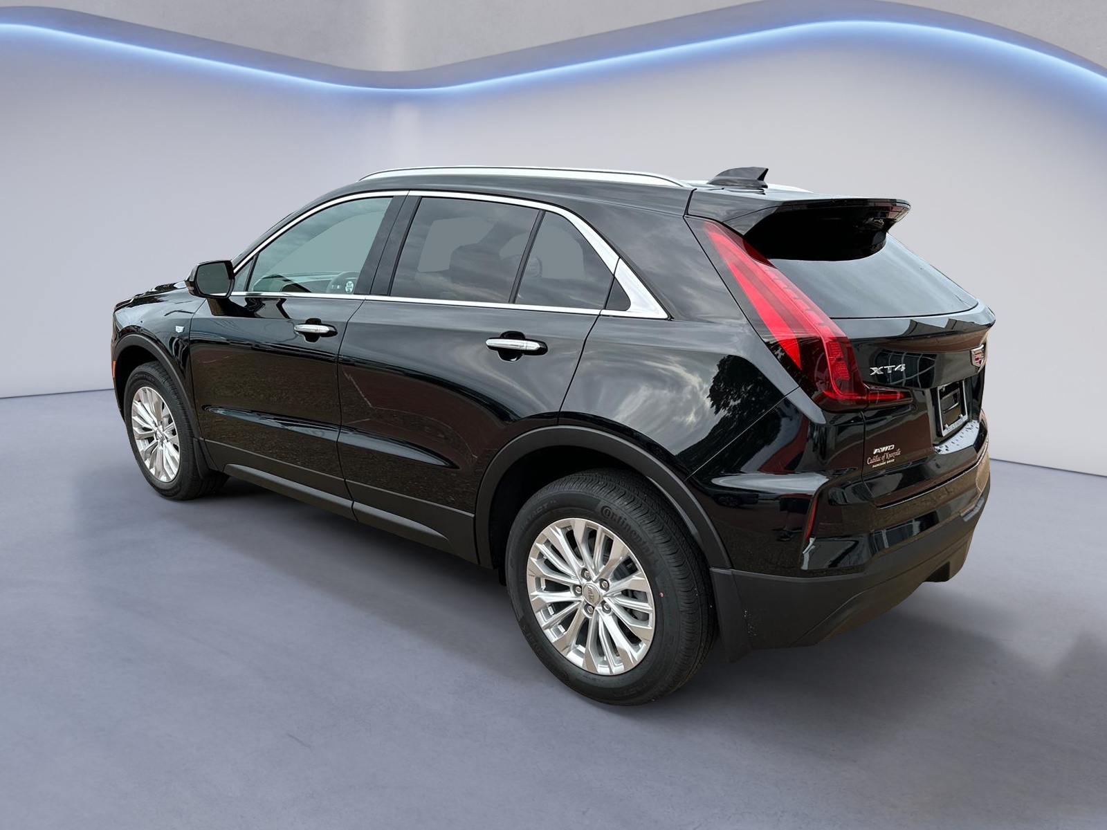 2024 Cadillac XT4 AWD Luxury 6