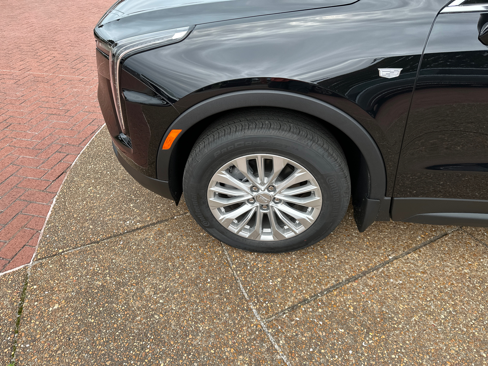 2024 Cadillac XT4 AWD Luxury 27