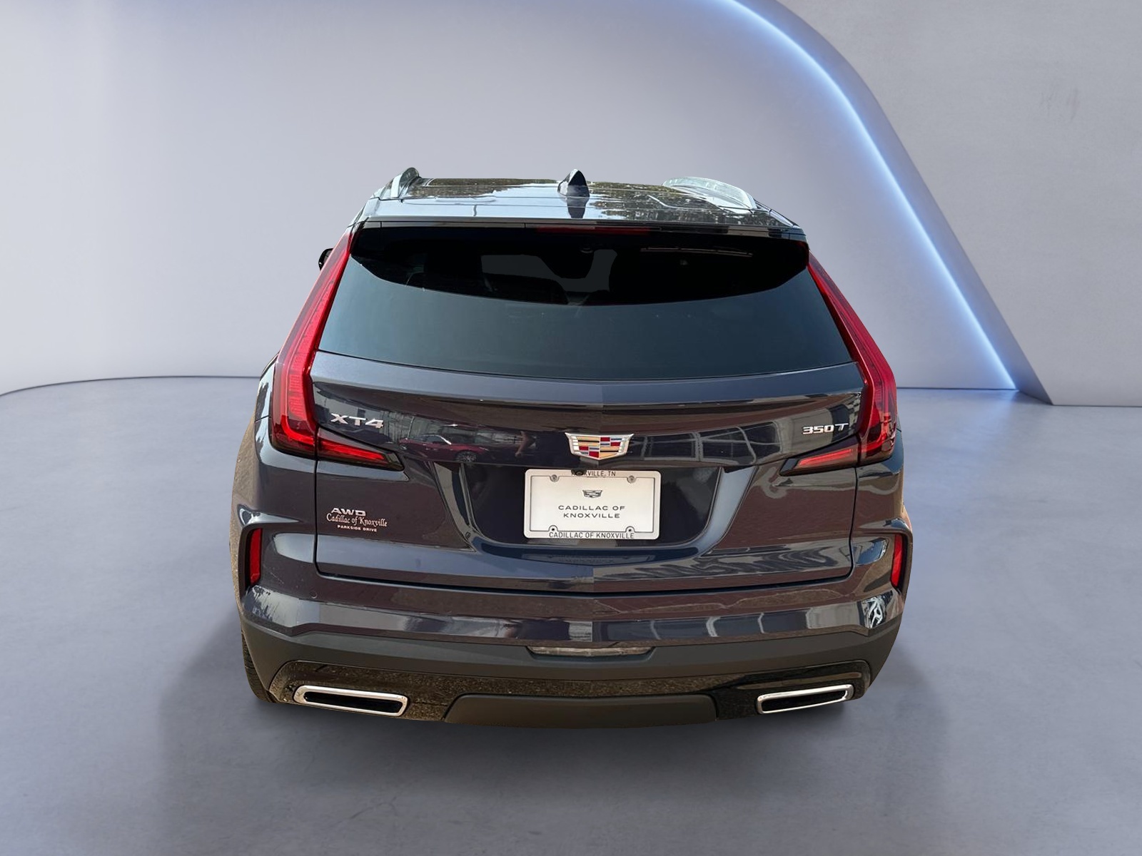 2024 Cadillac XT4 Premium Luxury AWD 5