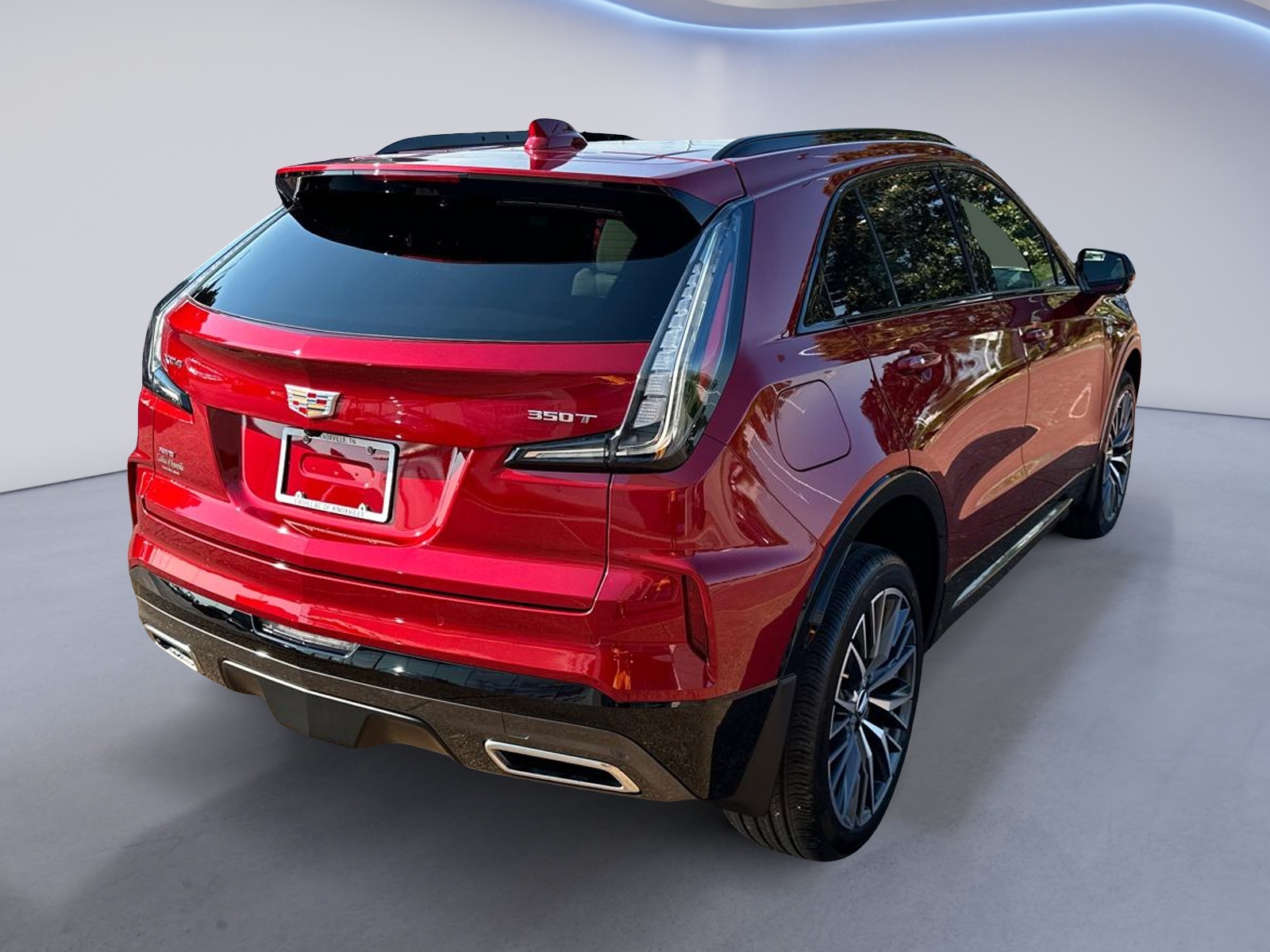 2024 Cadillac XT4 Sport AWD 4