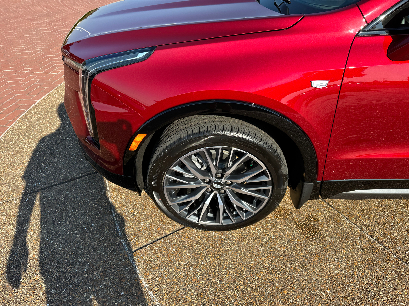 2024 Cadillac XT4 Sport AWD 27