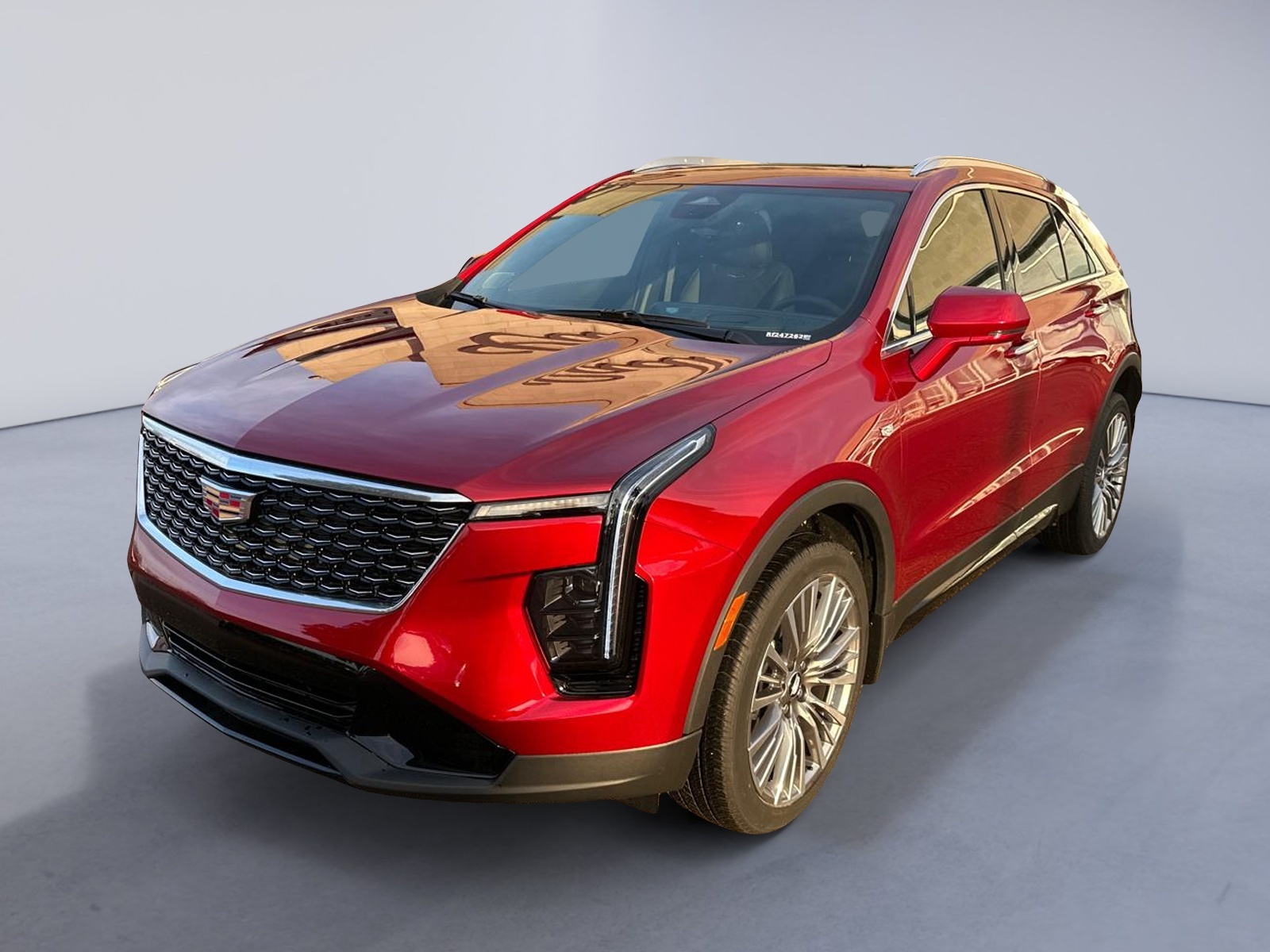 2024 Cadillac XT4 Premium Luxury FWD 1