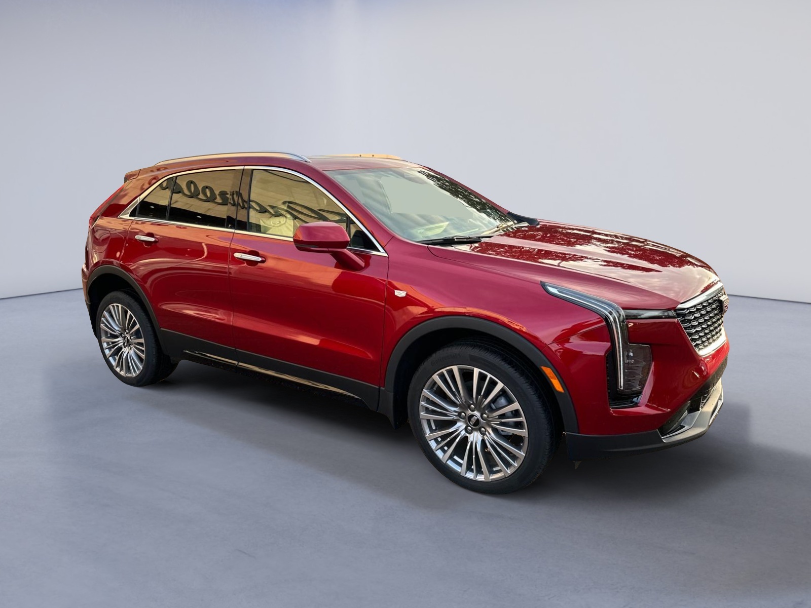 2024 Cadillac XT4 Premium Luxury FWD 3