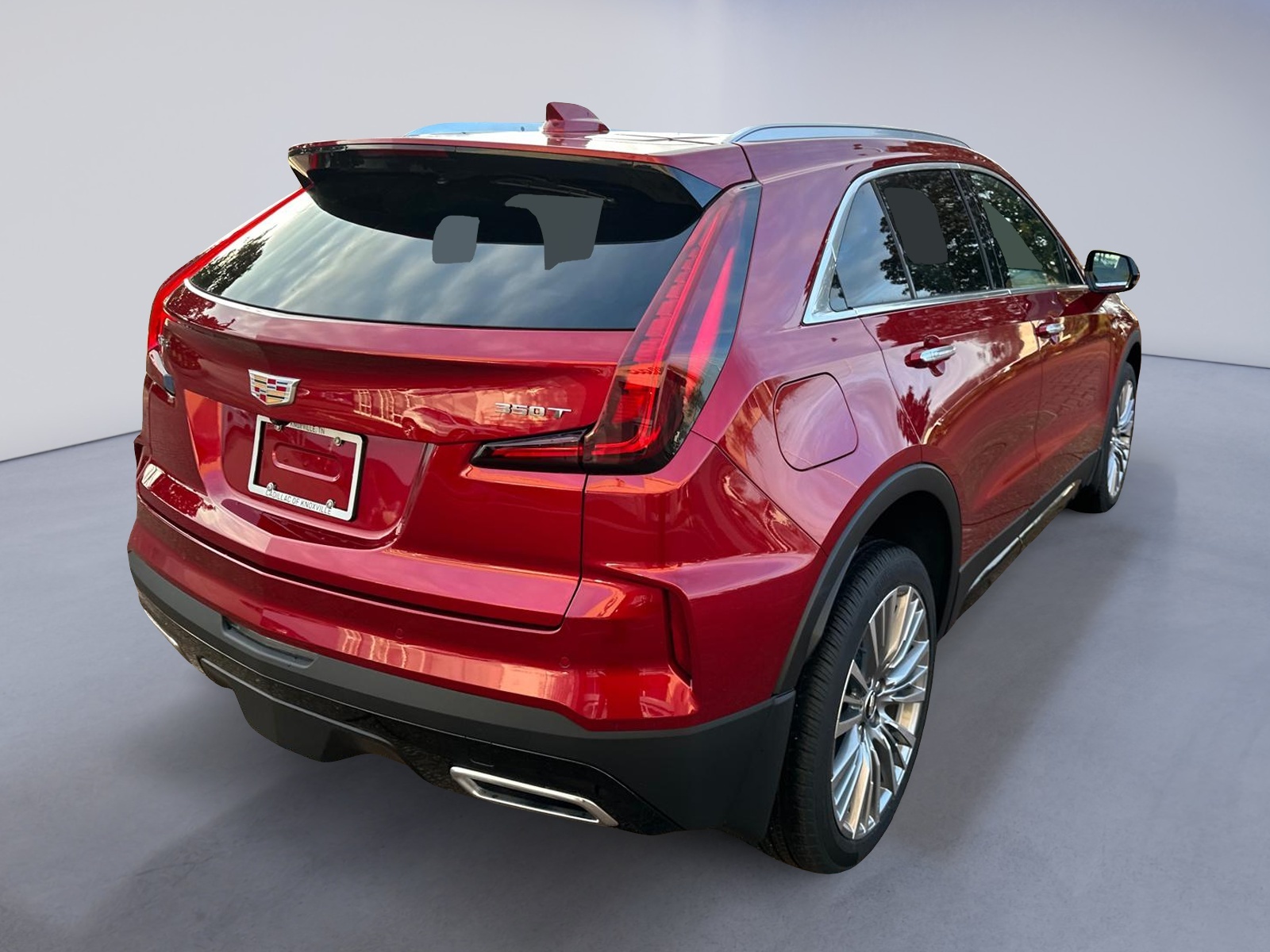 2024 Cadillac XT4 Premium Luxury FWD 4