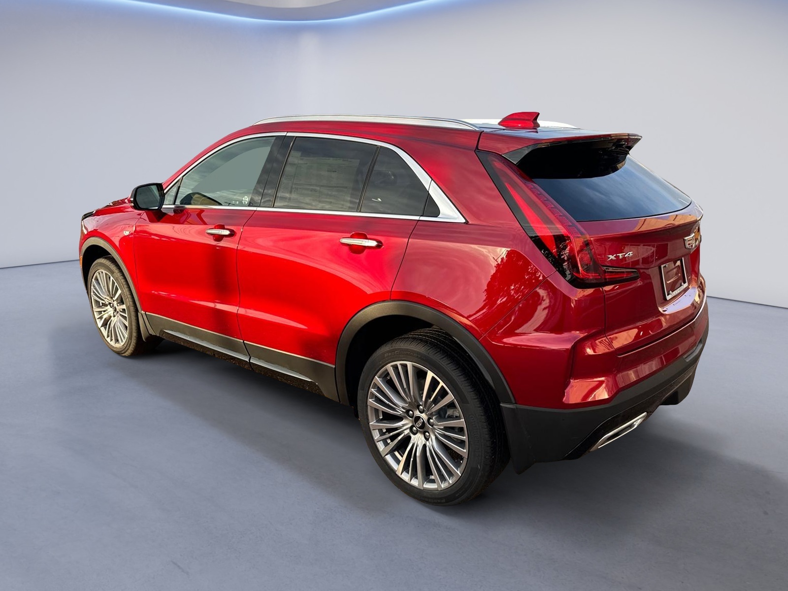 2024 Cadillac XT4 Premium Luxury FWD 6