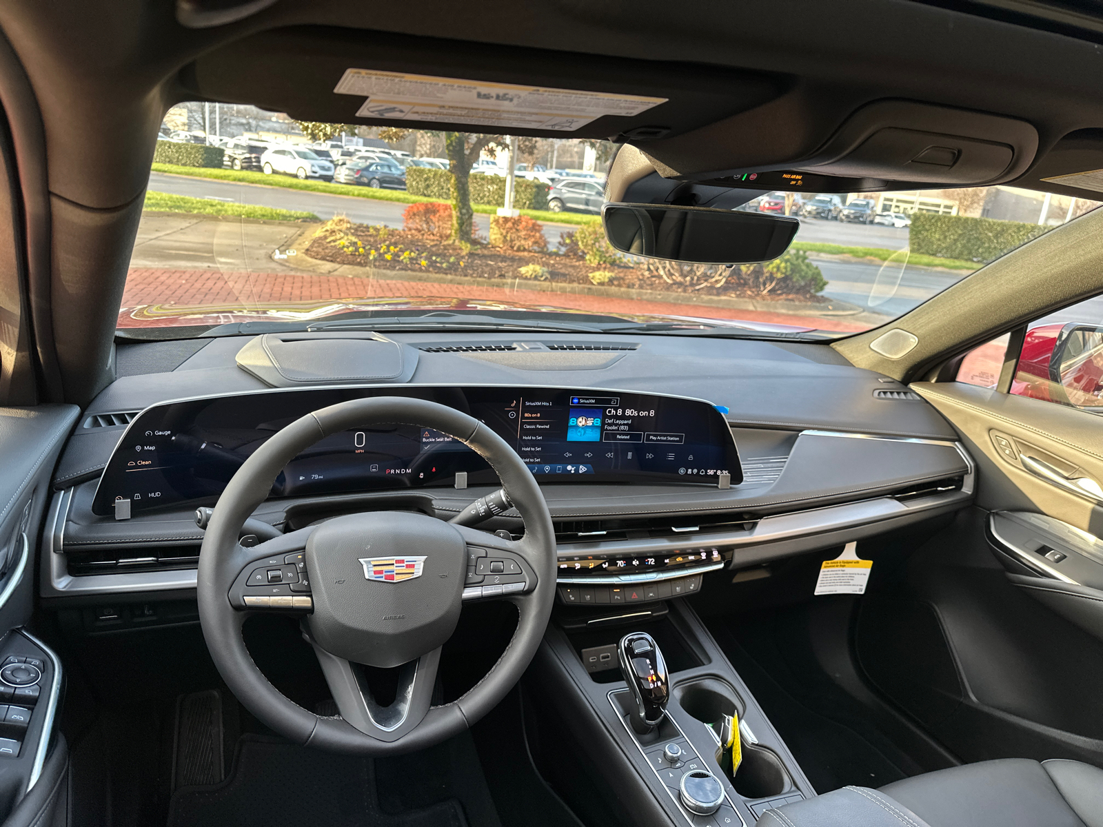 2024 Cadillac XT4 Premium Luxury FWD 7