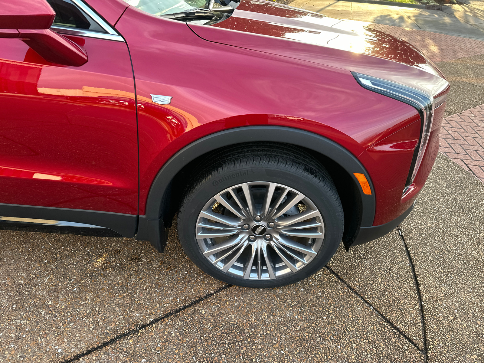 2024 Cadillac XT4 Premium Luxury FWD 31