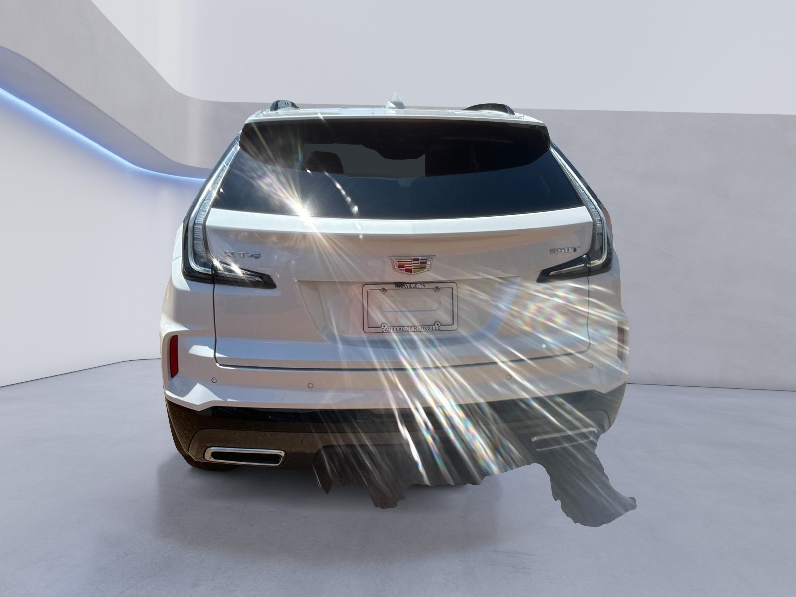 2024 Cadillac XT4 Sport FWD 5