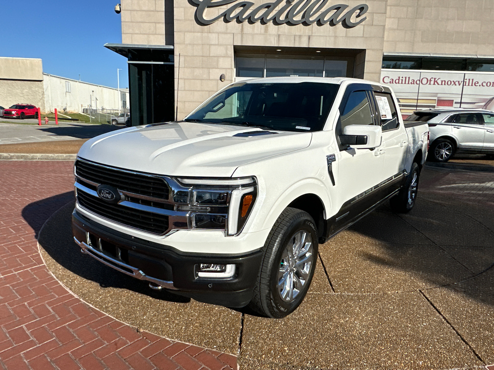 2024 Ford F-150 King Ranch 1