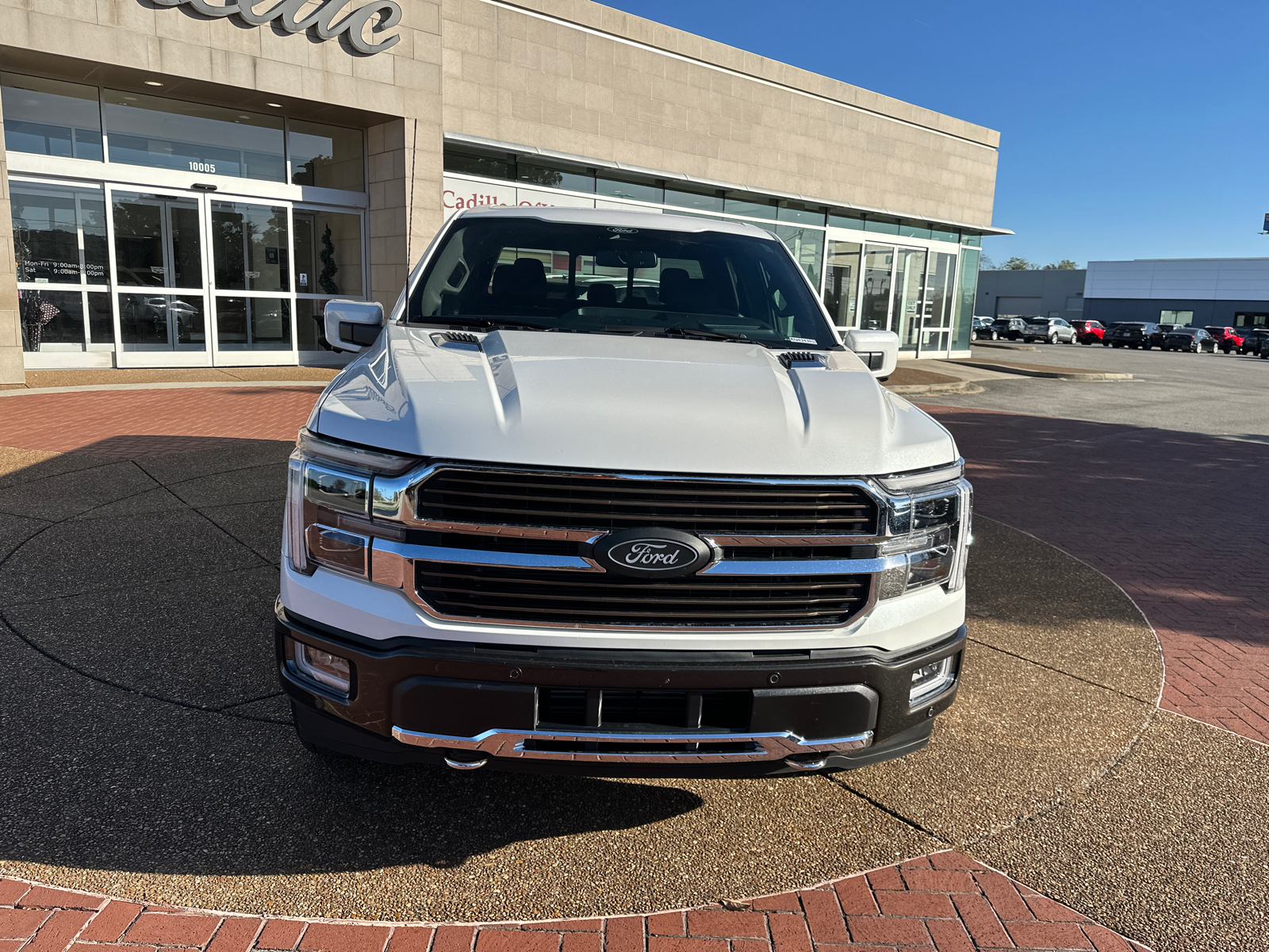 2024 Ford F-150 King Ranch 2