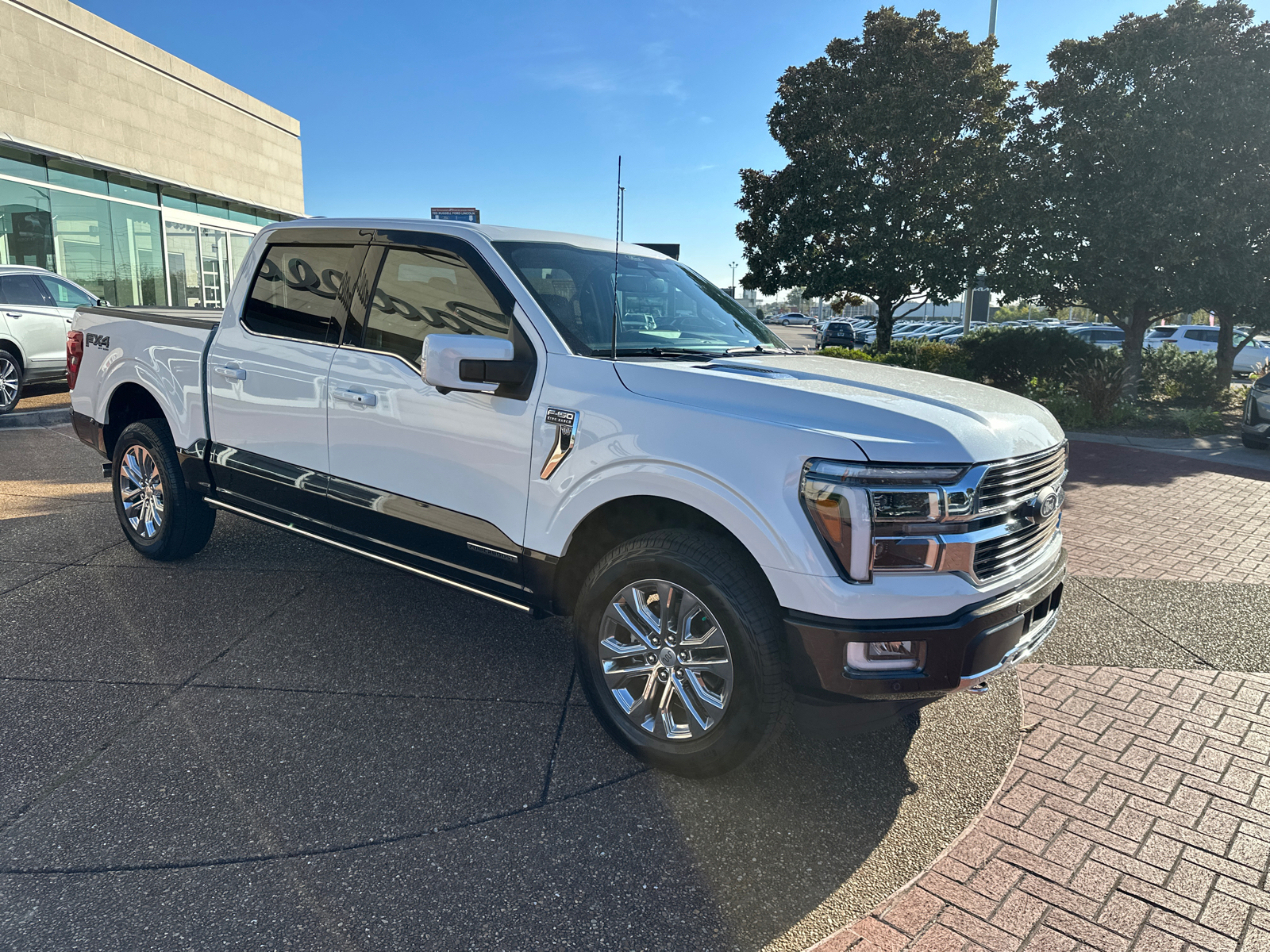 2024 Ford F-150 King Ranch 3