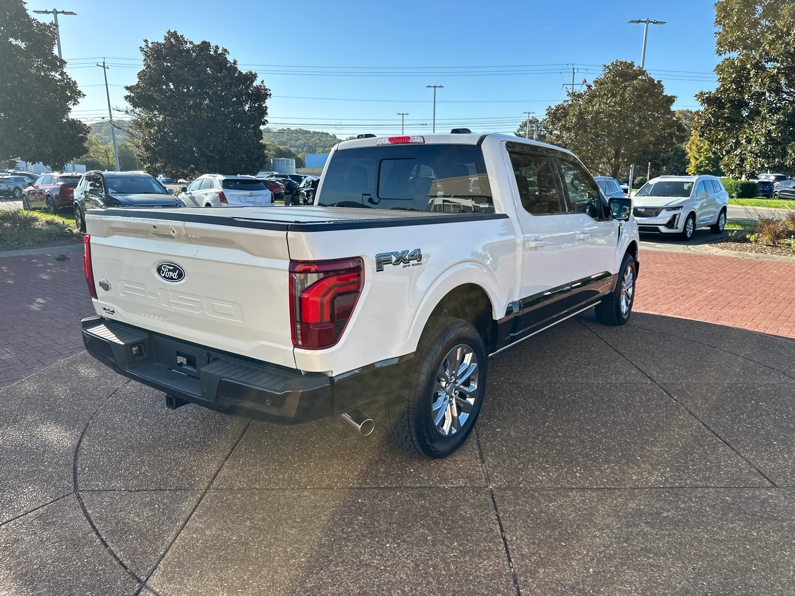 2024 Ford F-150 King Ranch 4