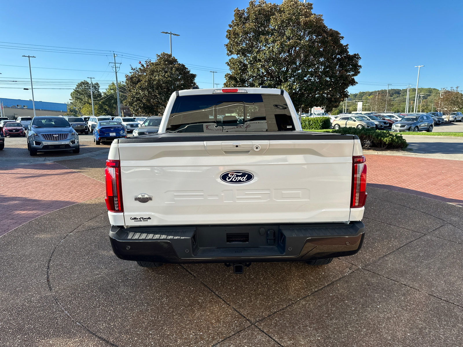 2024 Ford F-150 King Ranch 5