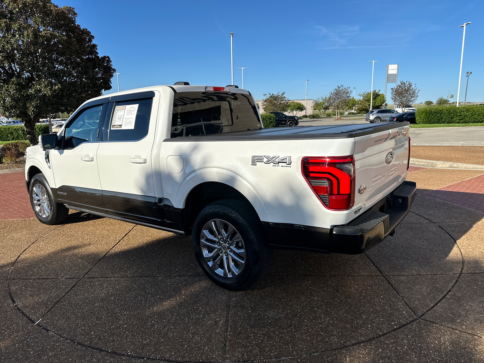 2024 Ford F-150 King Ranch 6