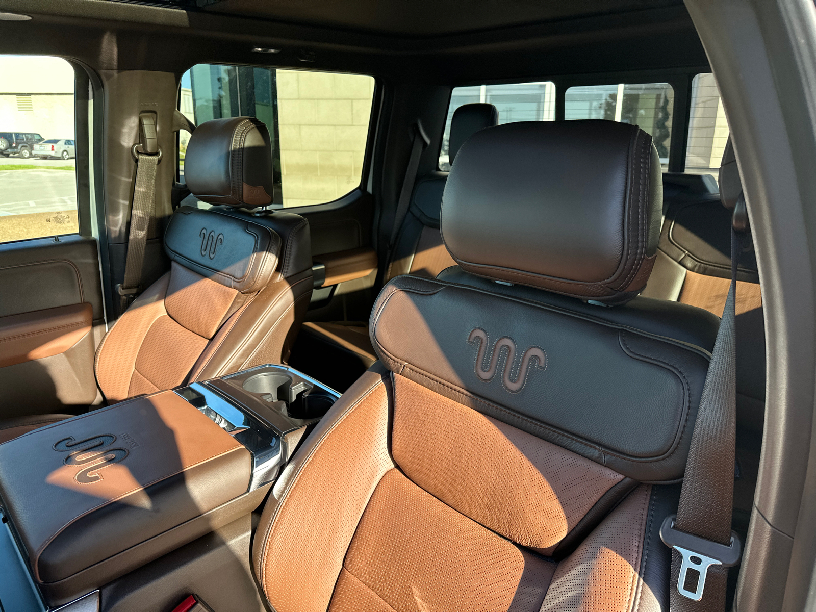 2024 Ford F-150 King Ranch 22