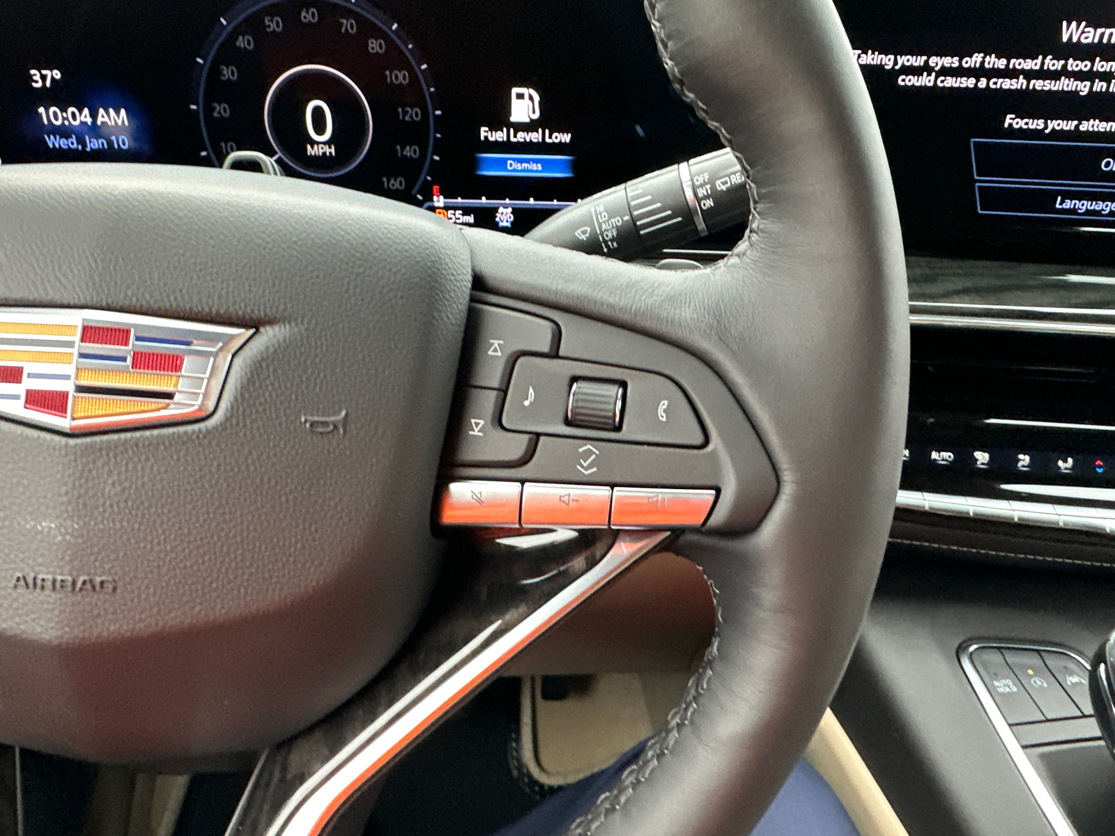 2024 Cadillac Escalade Premium Luxury 4WD 10