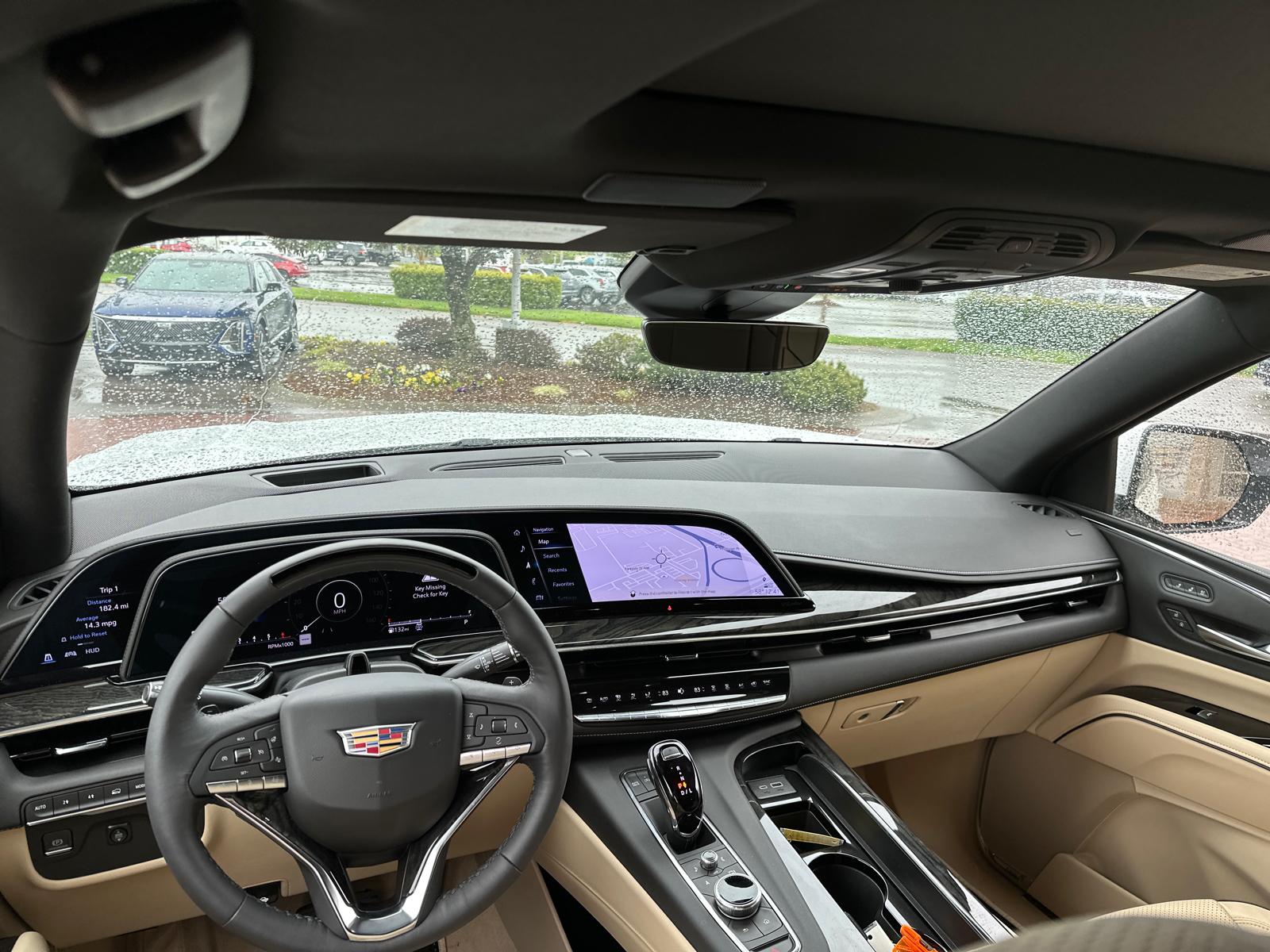 2024 Cadillac Escalade Premium Luxury 4WD 7
