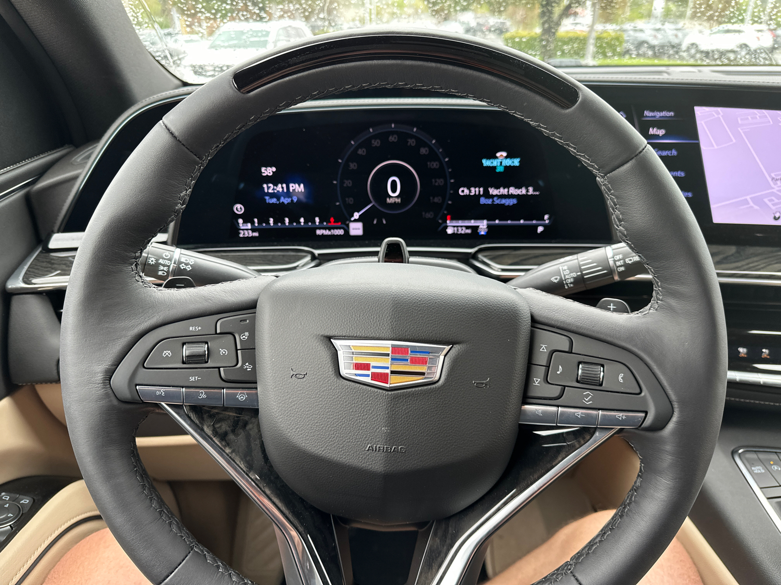 2024 Cadillac Escalade Premium Luxury 4WD 8
