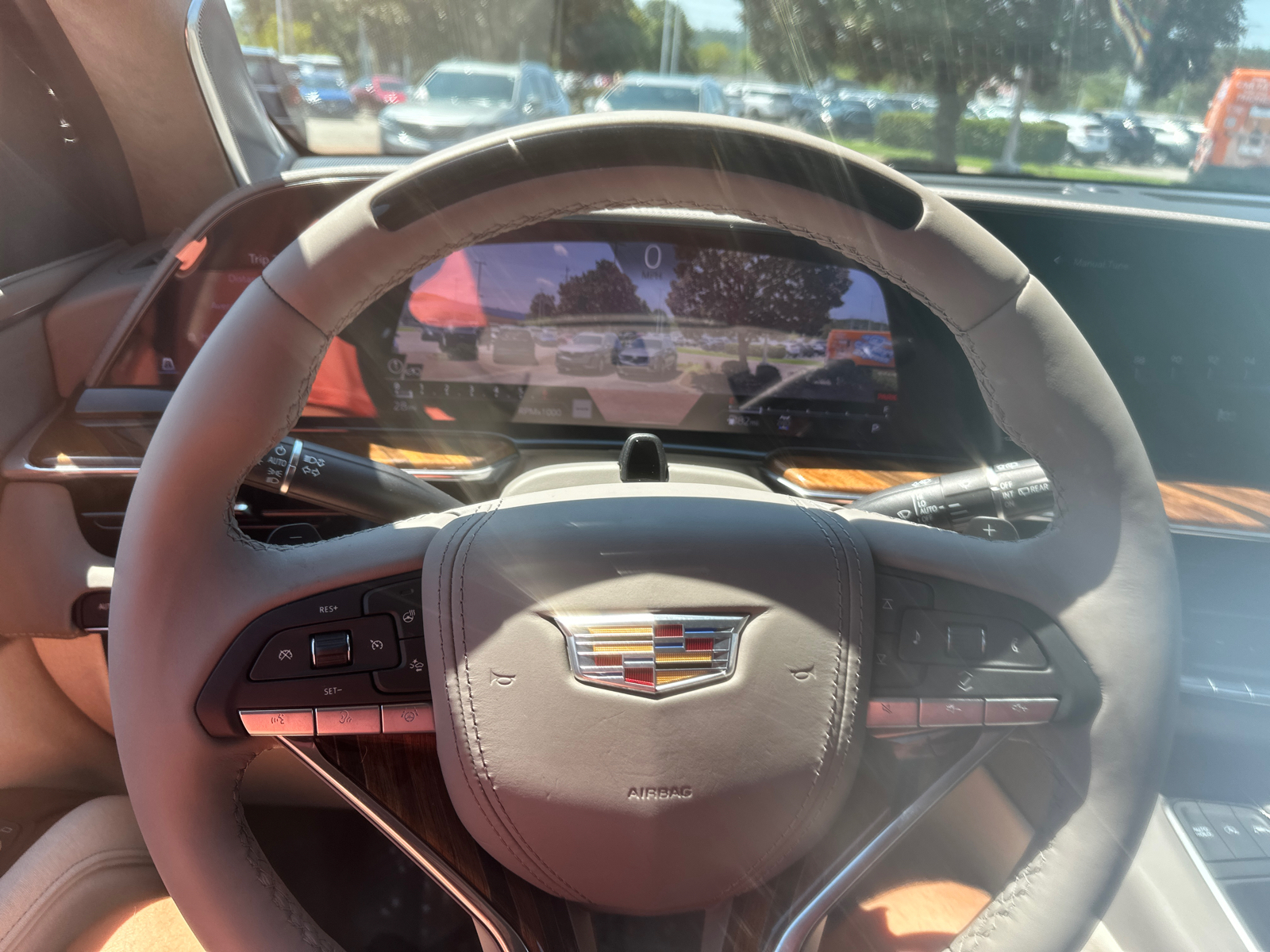 2024 Cadillac Escalade Sport Platinum 4WD 8