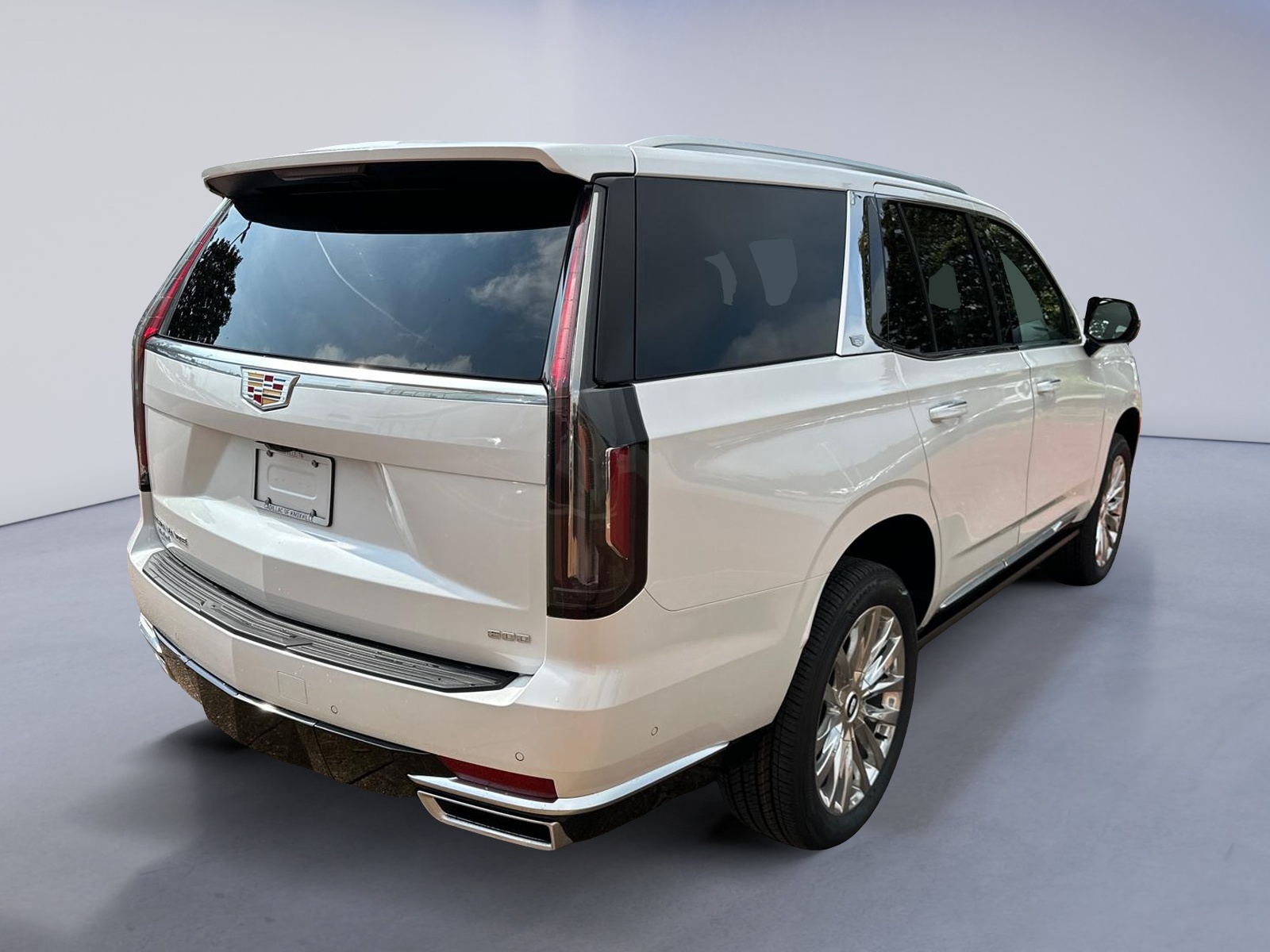 2024 Cadillac Escalade Premium Luxury 4WD 4