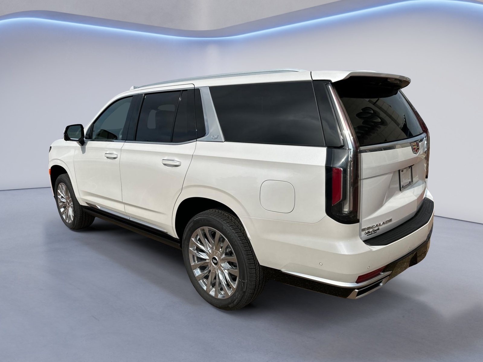 2024 Cadillac Escalade Premium Luxury 4WD 6