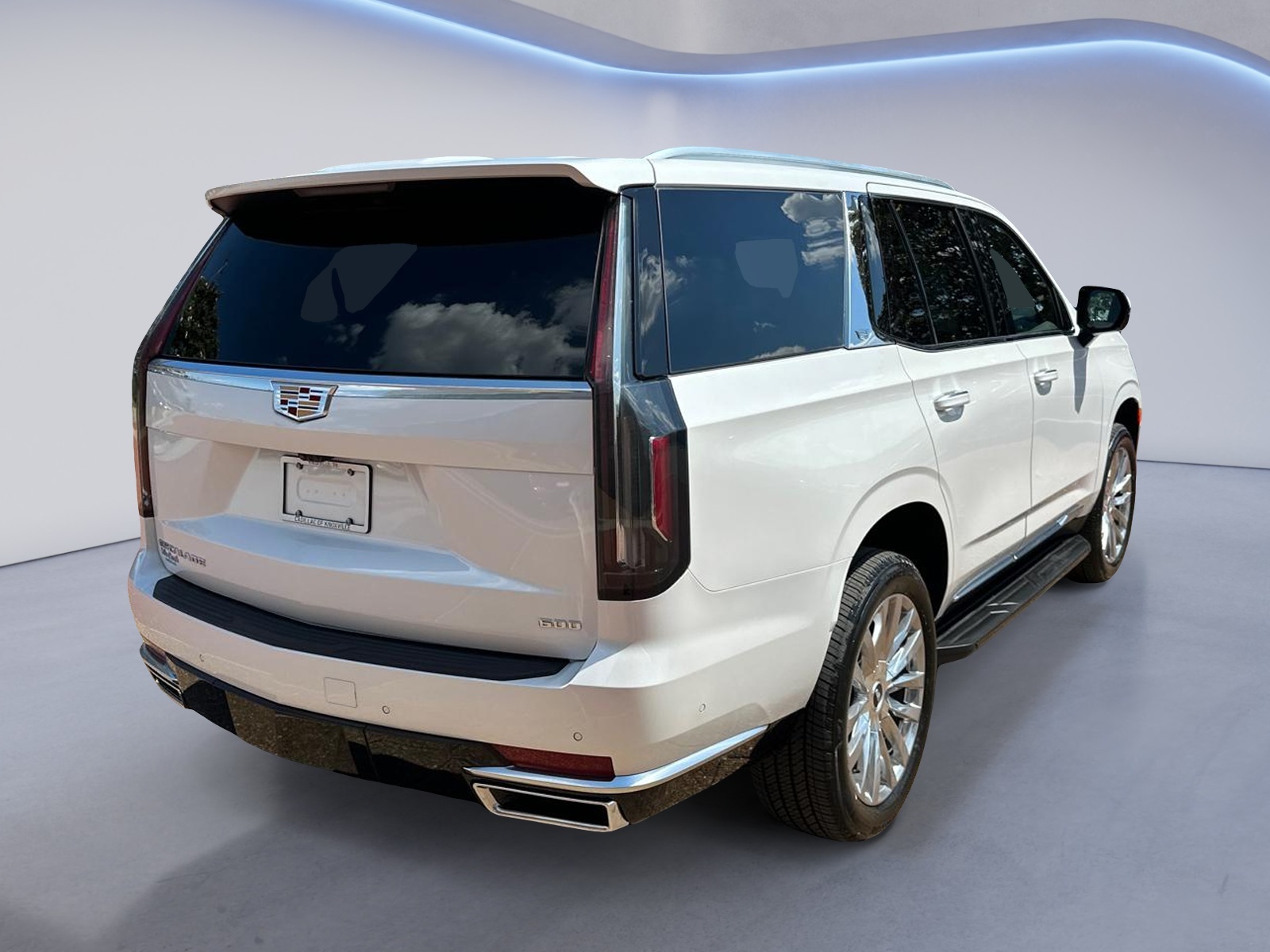 2024 Cadillac Escalade Premium Luxury 4WD 4