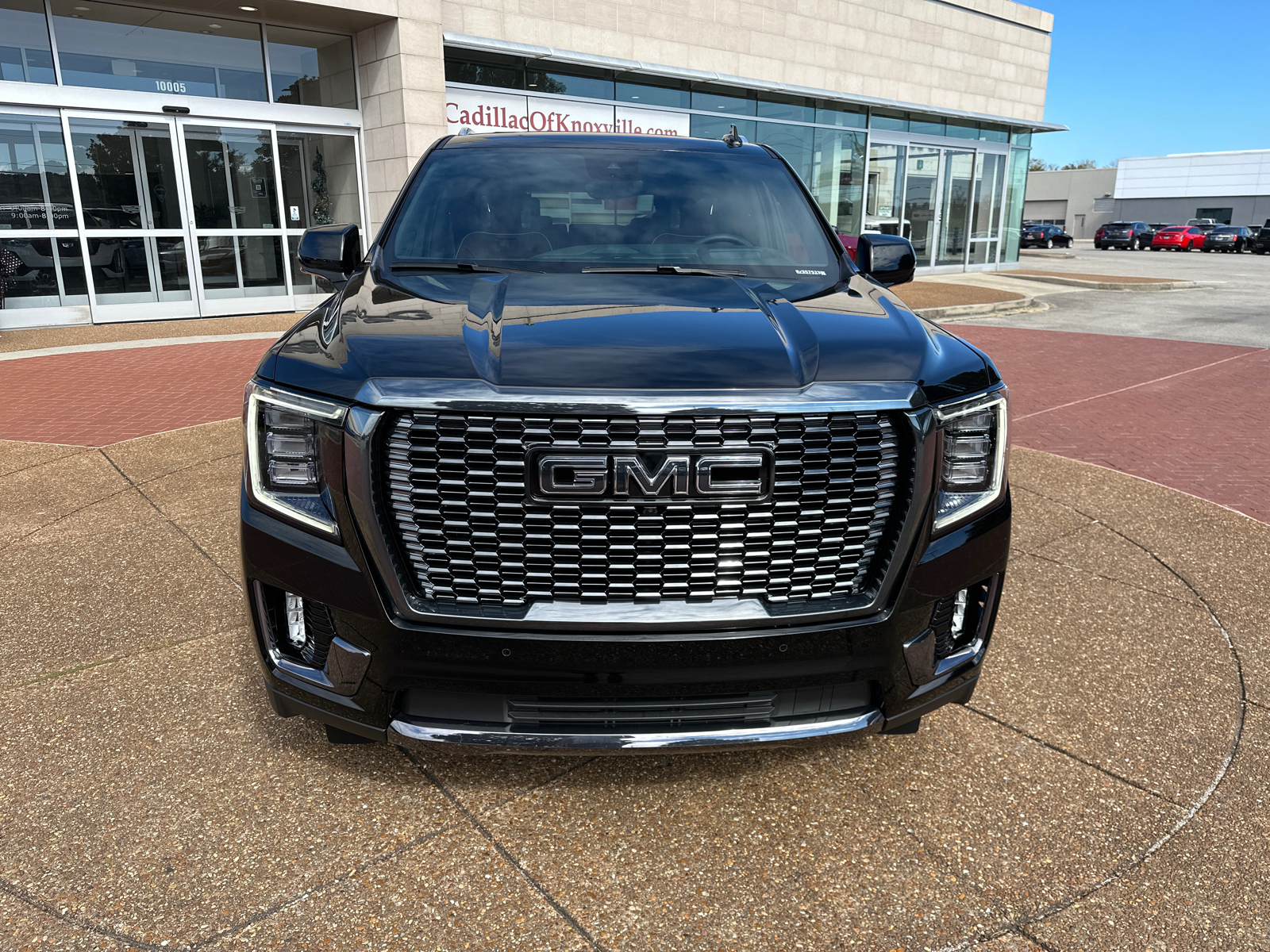 2024 GMC Yukon Denali Ultimate 4WD 2