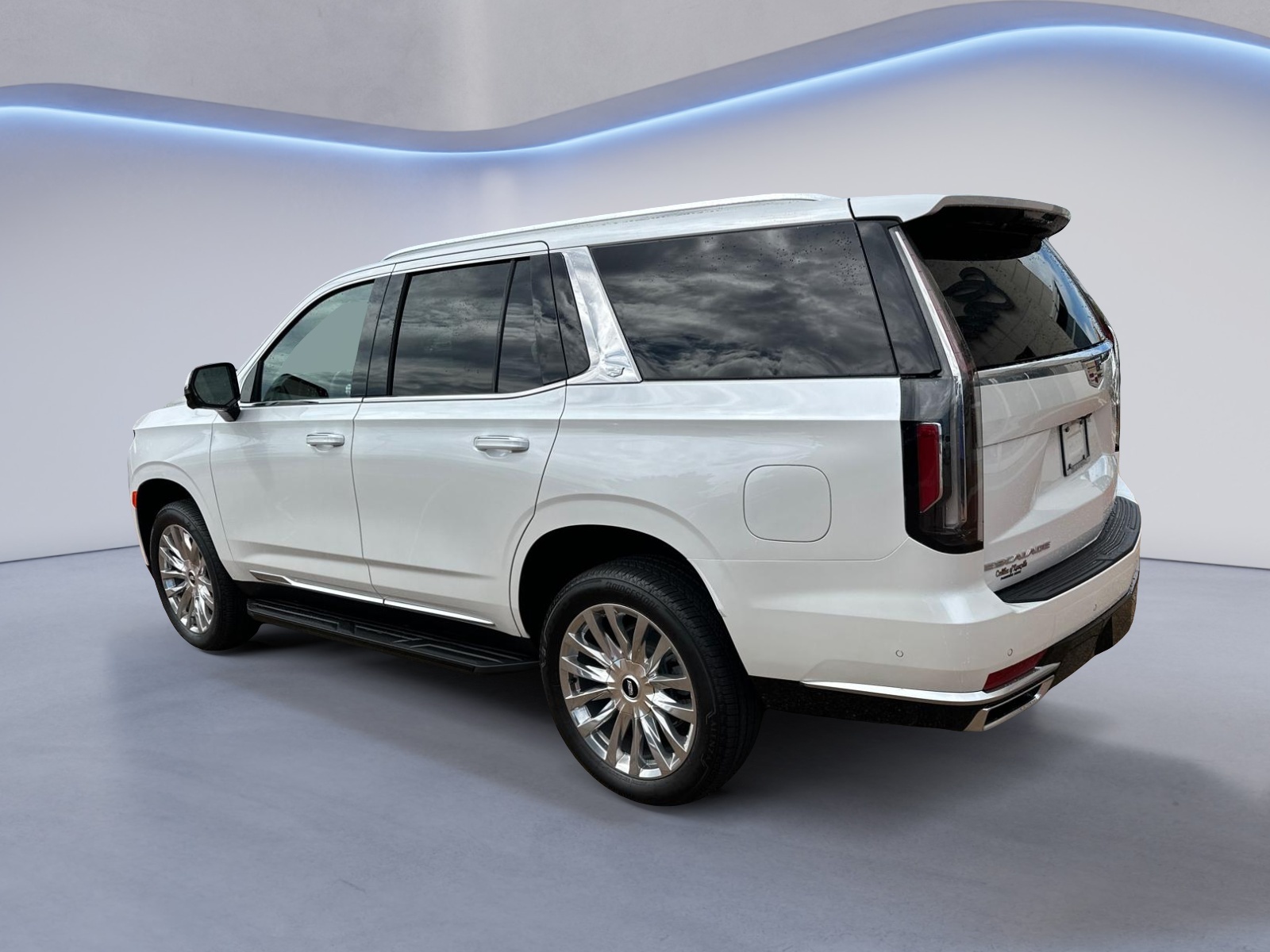 2024 Cadillac Escalade Premium Luxury 4WD 6