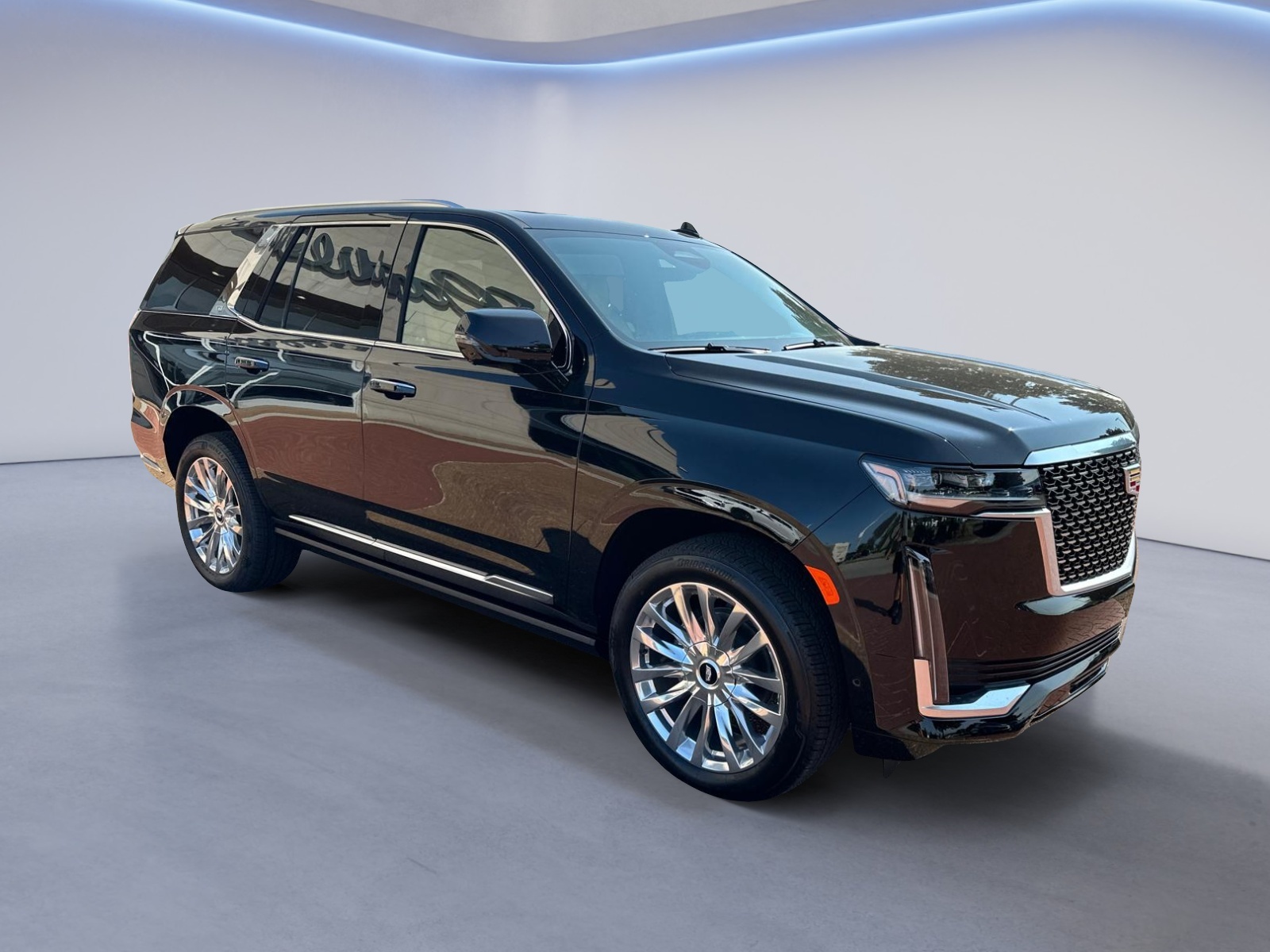 2024 Cadillac Escalade Premium Luxury 4WD 3