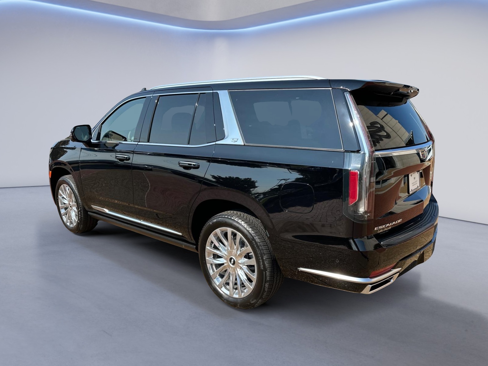 2024 Cadillac Escalade Premium Luxury 4WD 6