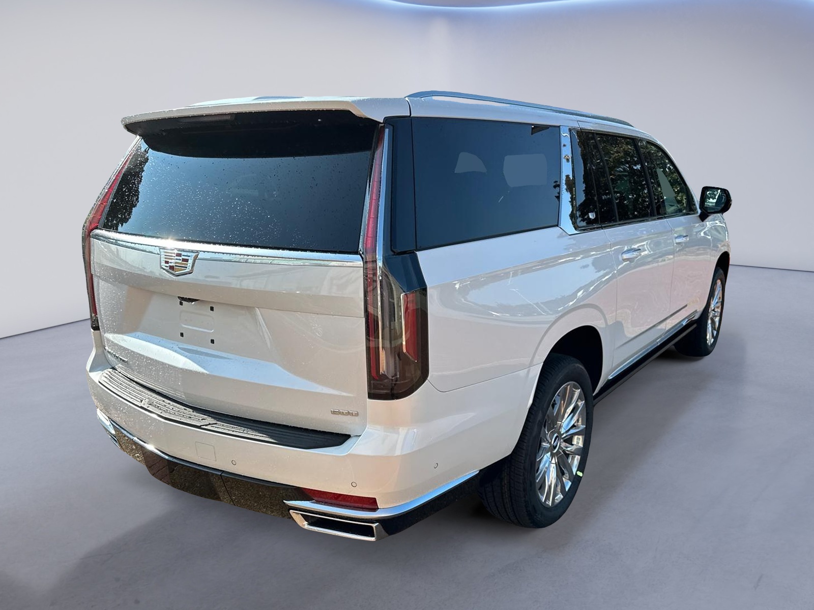 2024 Cadillac Escalade Premium Luxury 4WD ESV 4