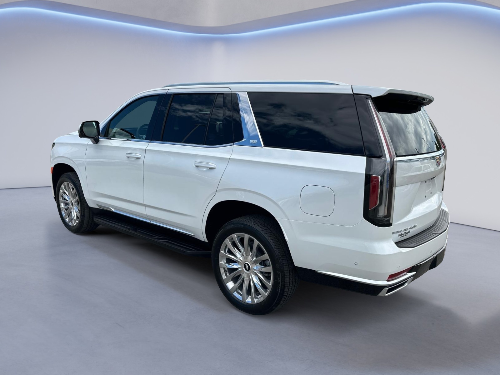 2024 Cadillac Escalade Premium Luxury 4WD 6