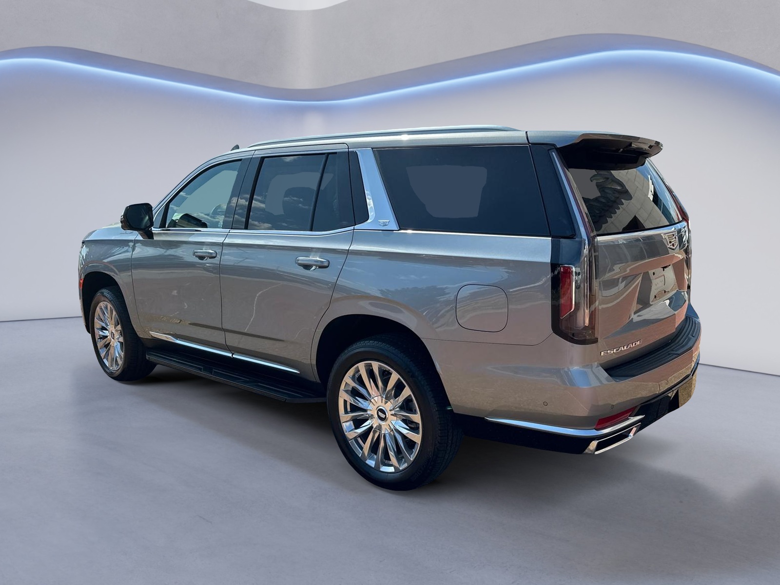 2024 Cadillac Escalade Premium Luxury 4WD 6