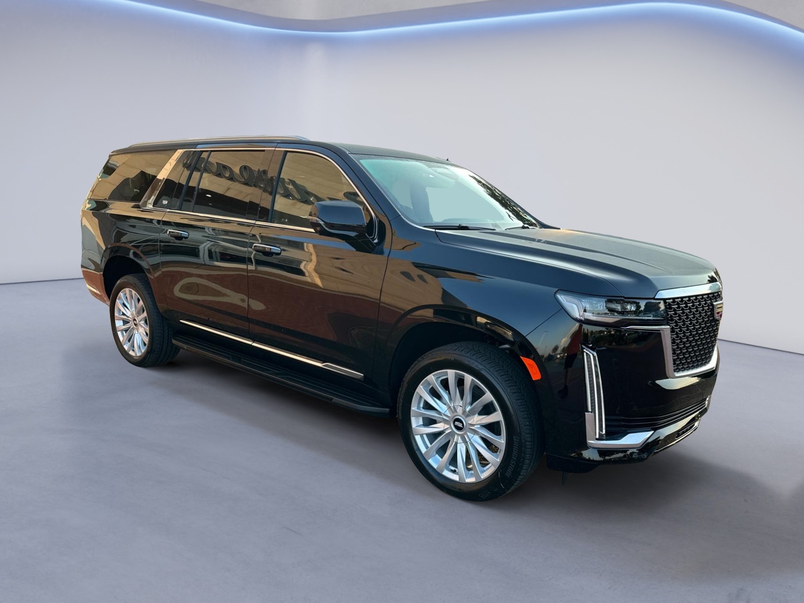 2024 Cadillac Escalade 4WD Luxury ESV 3