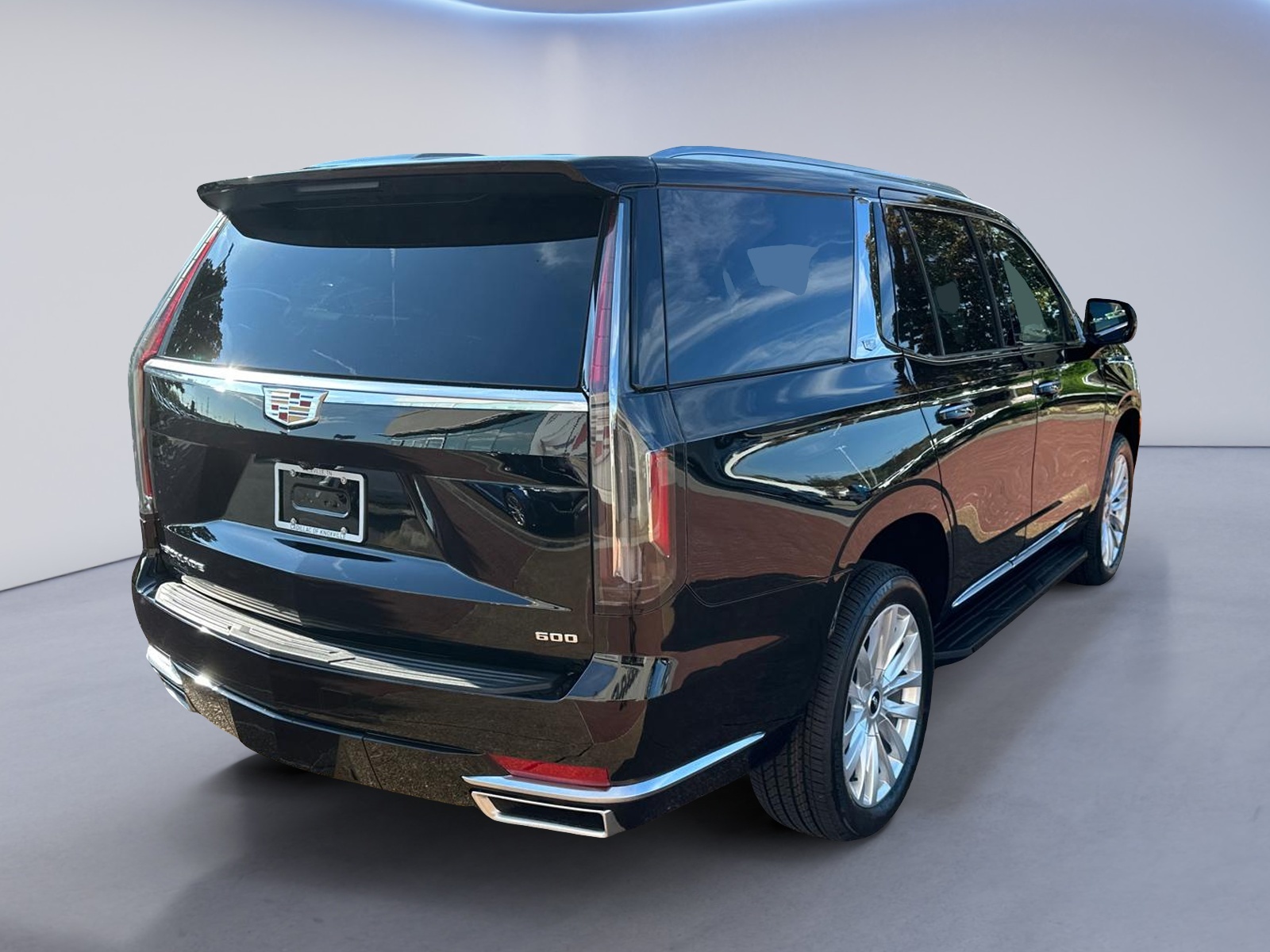 2024 Cadillac Escalade Luxury 4WD 4