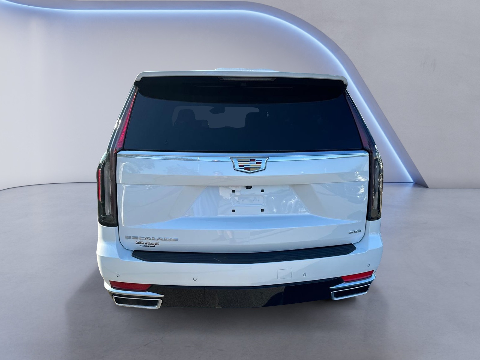 2024 Cadillac Escalade 4WD Luxury ESV 5