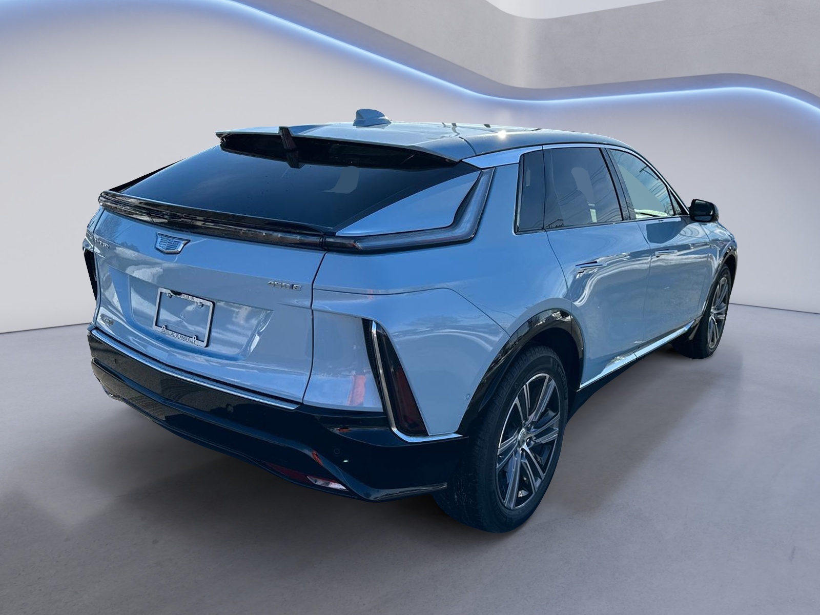 2024 Cadillac Lyriq Luxury w/1SC 4
