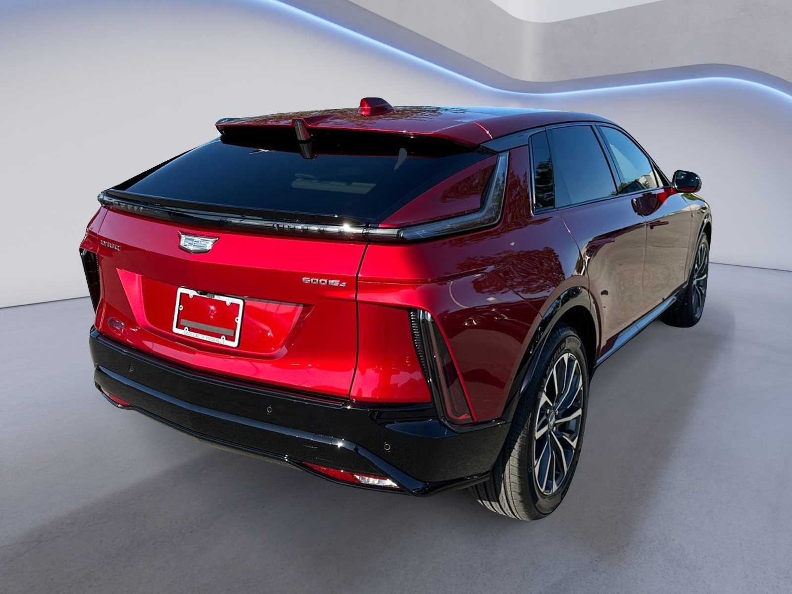 2024 Cadillac Lyriq Sport w/1SF 4