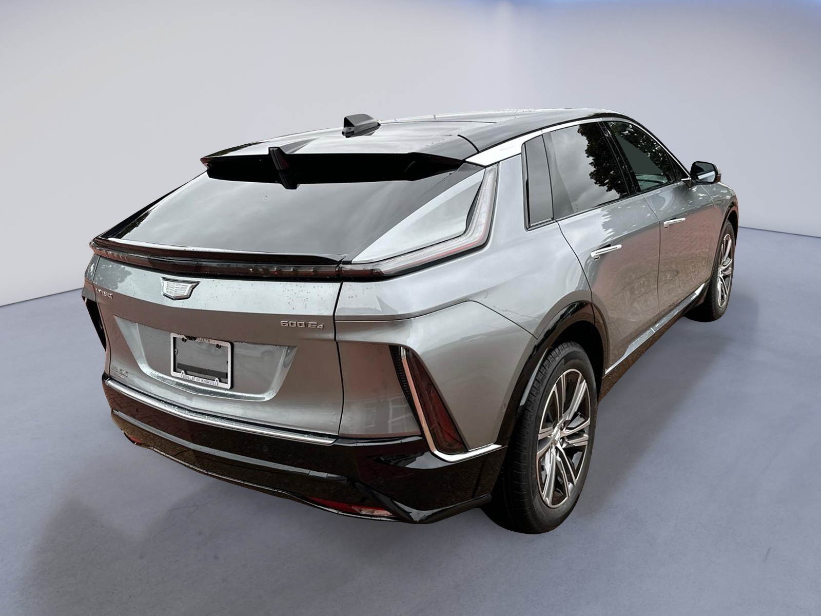 2024 Cadillac Lyriq Luxury w/1SC 4