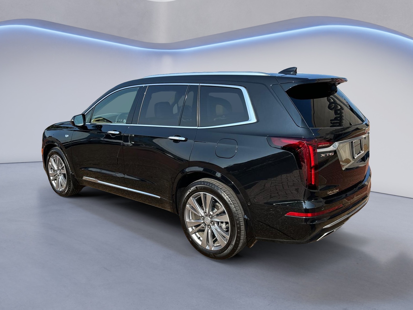 2024 Cadillac XT6 Premium Luxury FWD 6