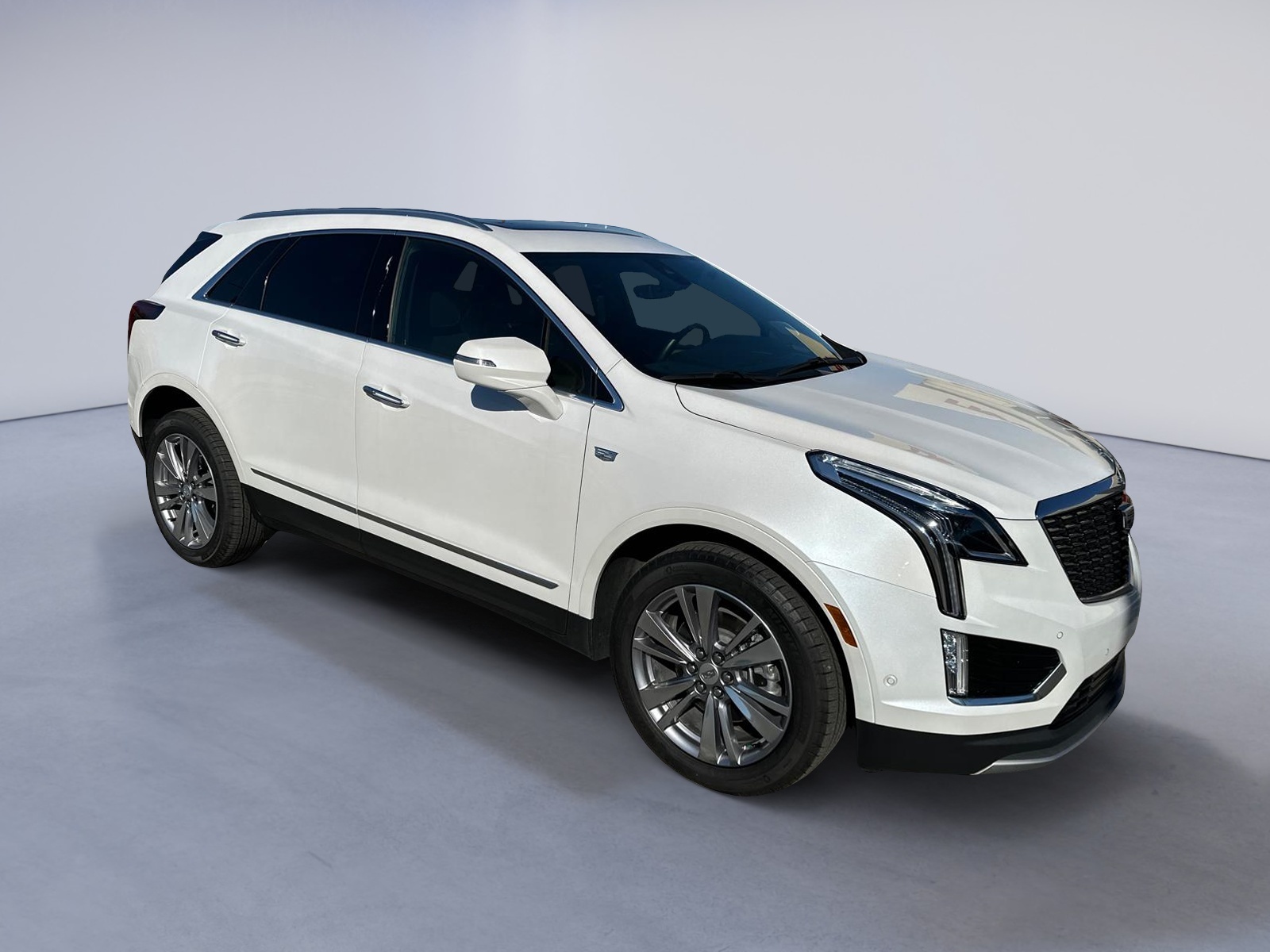 2024 Cadillac XT5 Premium Luxury AWD 3