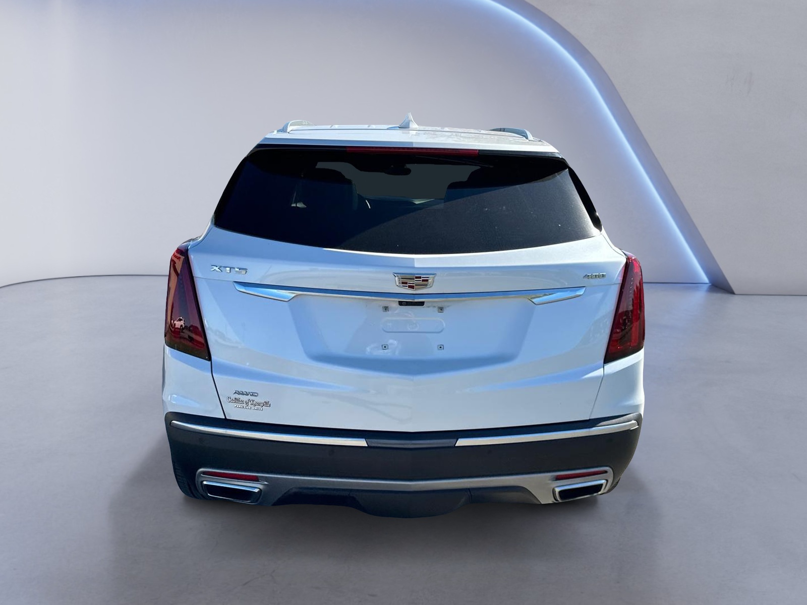 2024 Cadillac XT5 Premium Luxury AWD 5