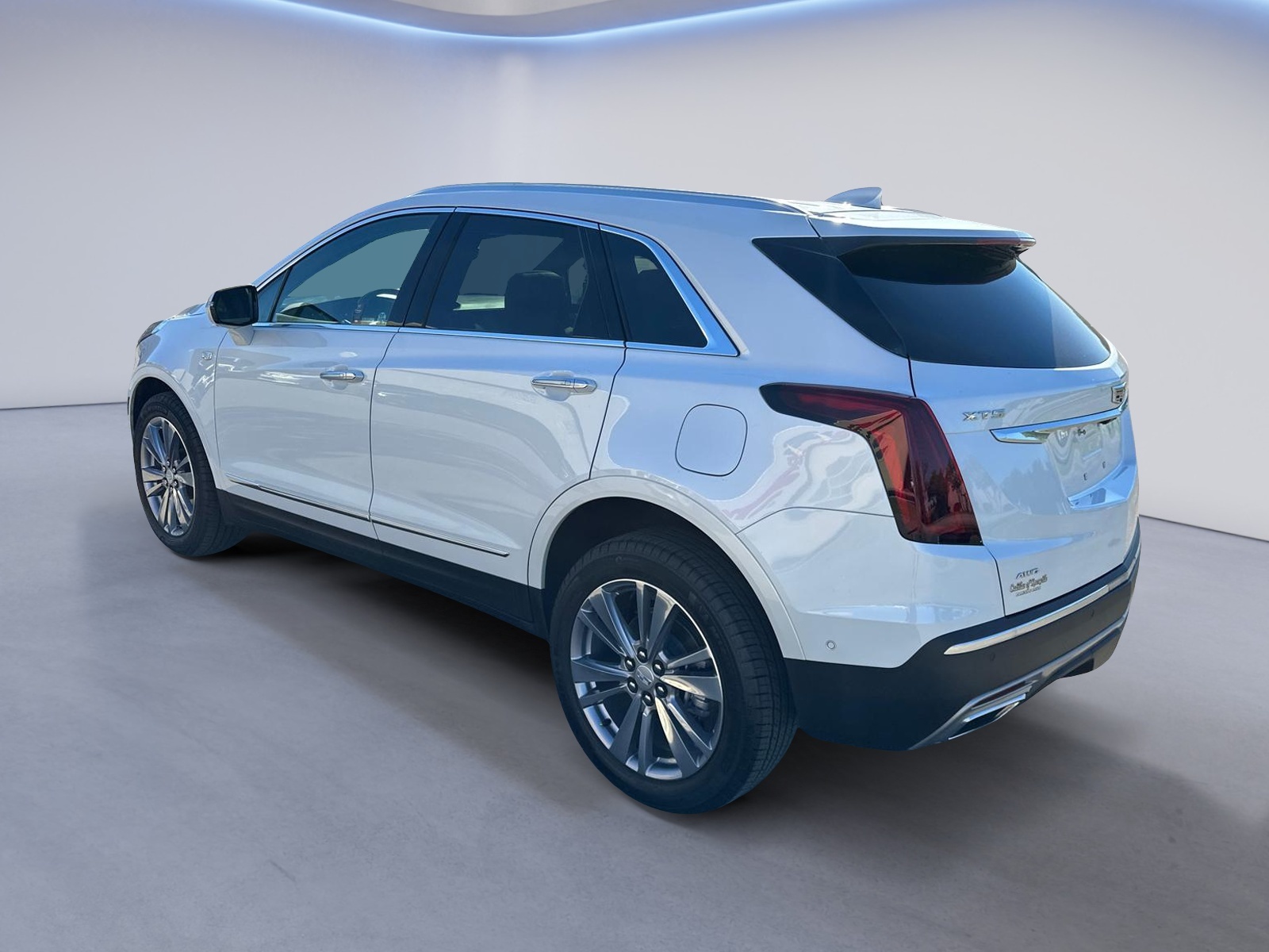 2024 Cadillac XT5 Premium Luxury AWD 6