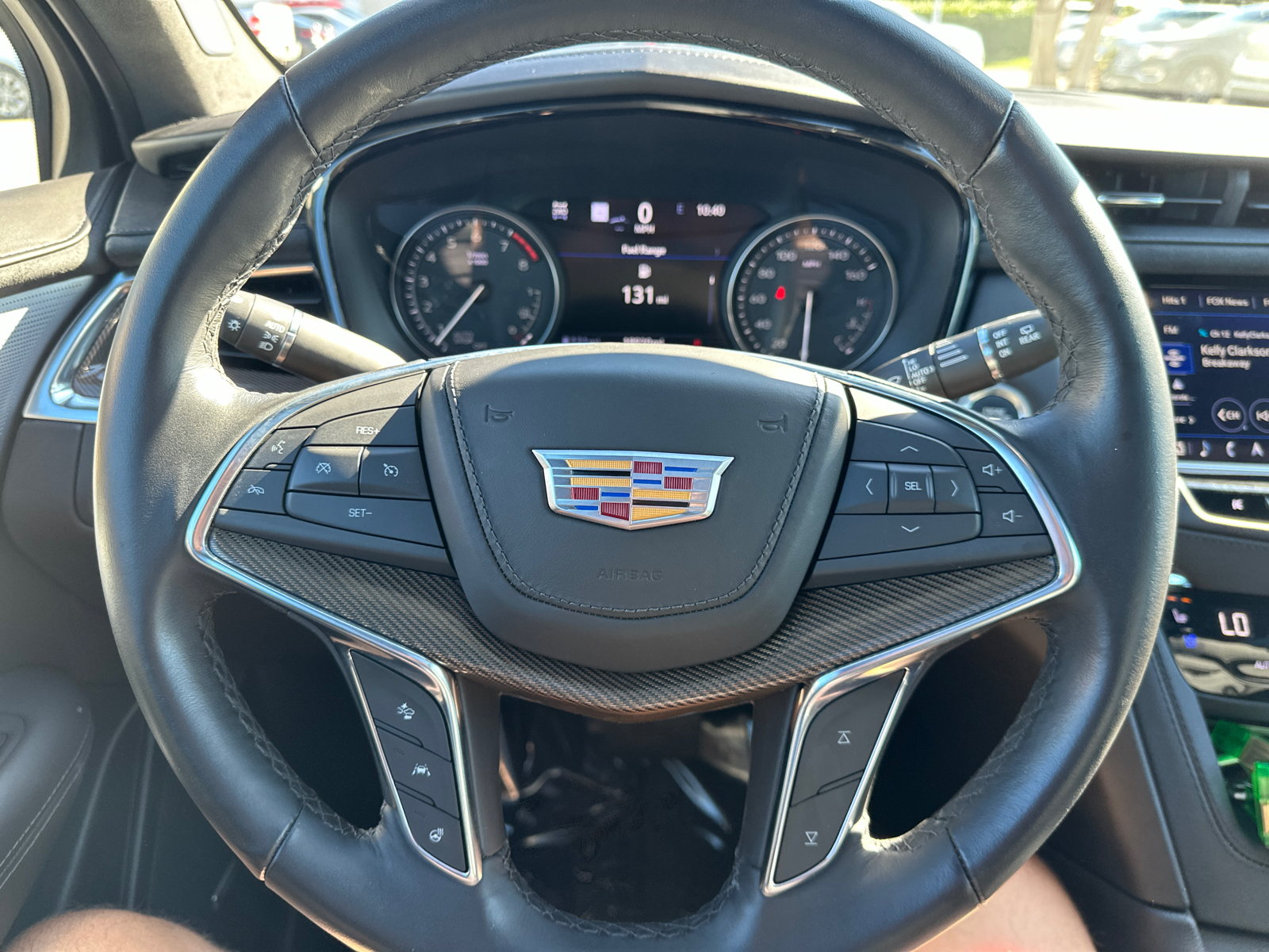 2024 Cadillac XT5 Premium Luxury AWD 8