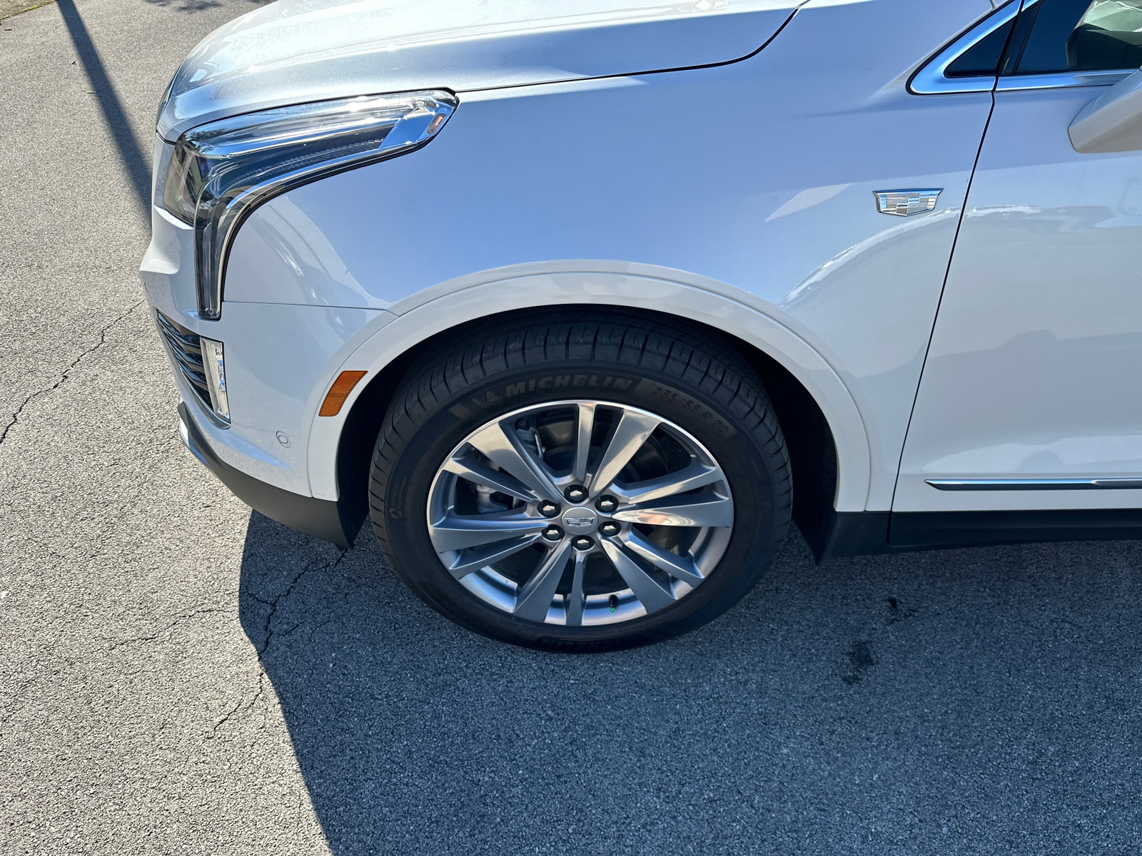 2024 Cadillac XT5 Premium Luxury AWD 31