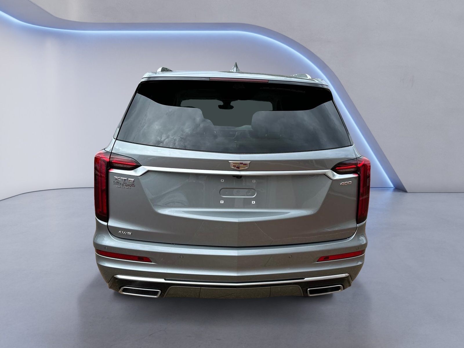 2024 Cadillac XT6 Premium Luxury AWD 5
