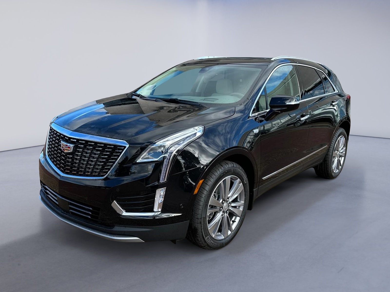 2024 Cadillac XT5 Premium Luxury FWD 1
