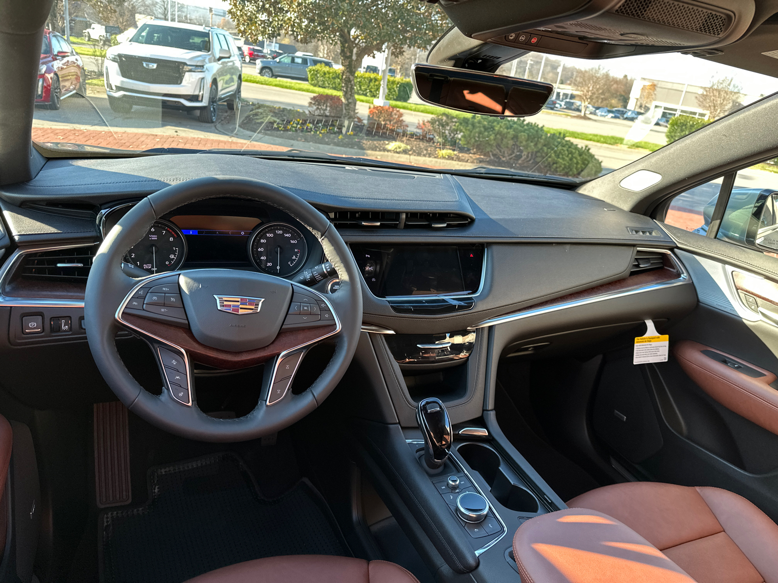 2024 Cadillac XT5 Premium Luxury FWD 7