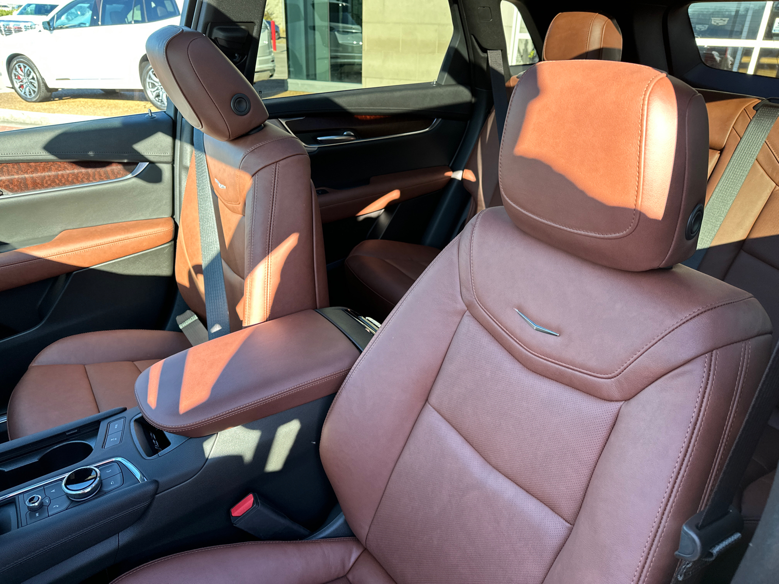 2024 Cadillac XT5 Premium Luxury FWD 21